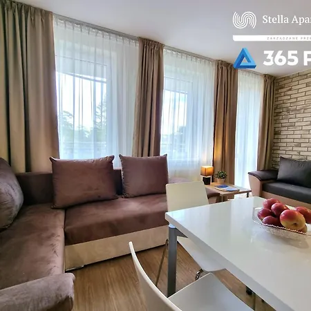 Studio Planeta Centrum Mielna - 365pam 아파트 *