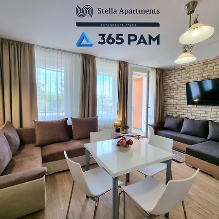 Studio Planeta Centrum Mielna - 365pam *