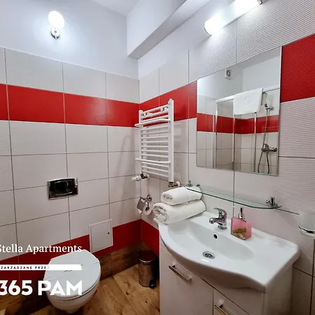 Studio Planeta Centrum Mielna - 365pam 아파트 미엘노
