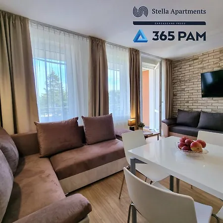 Studio Planeta Centrum Mielna - 365pam *