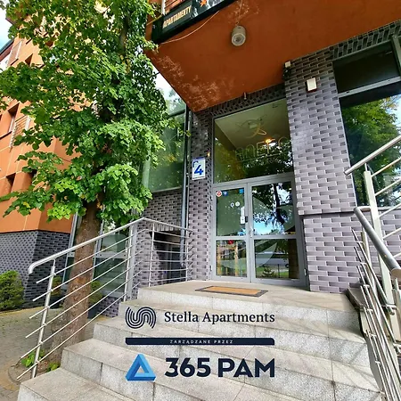 Studio Planeta Centrum Mielna - 365pam 아파트
